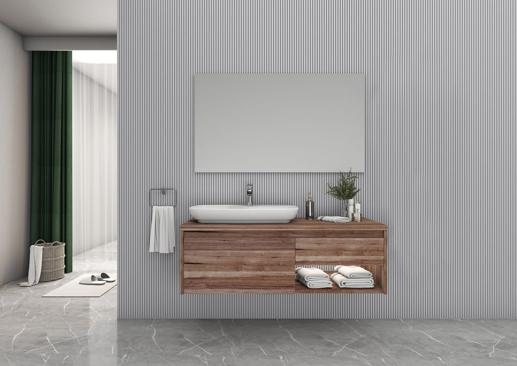 ARES SOUS MEUBLE POUR SALLE DE BAIN GARDA