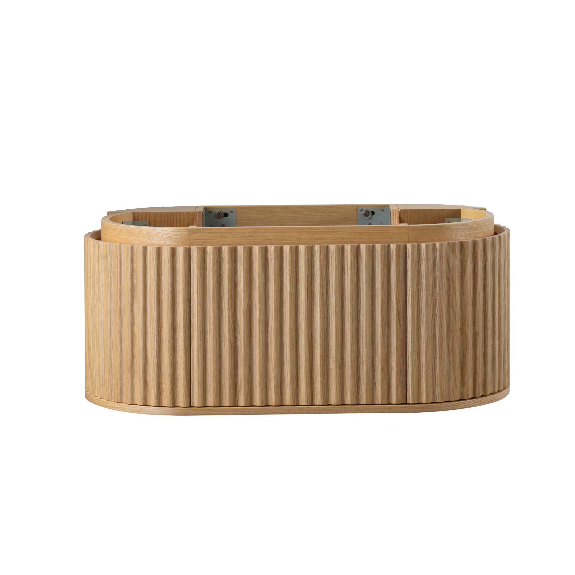BEGONIA SOUS MEUBLE POUR SALLE DE BAIN NATURAL OAK